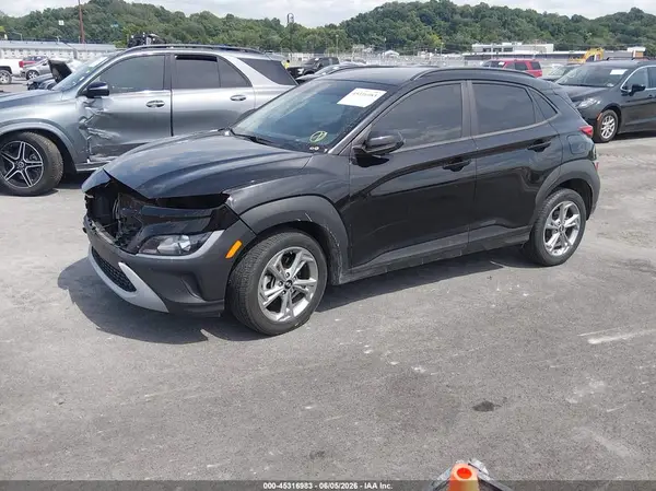 KM8K6CAB4PU936677 2023 HYUNDAI KONA - Image 2