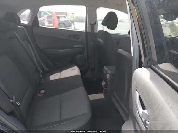 KM8K6CAB4PU936677 2023 HYUNDAI KONA - Image 8