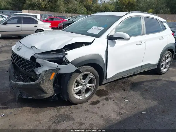 KM8K6CAB4PU937635 2023 HYUNDAI KONA - Image 2