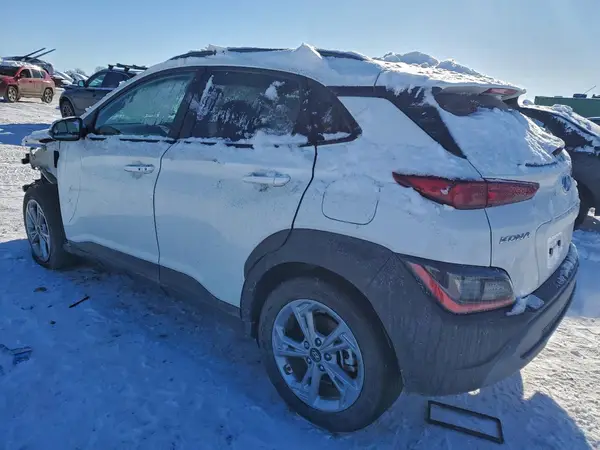 KM8K6CAB4PU938008 2023 HYUNDAI KONA - Image 2