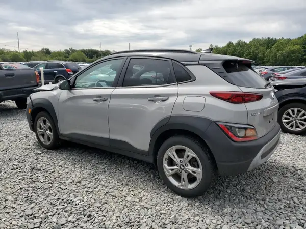 KM8K6CAB4PU939658 2023 HYUNDAI KONA - Image 2