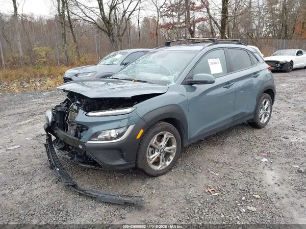 KM8K6CAB4PU944102 2023 HYUNDAI KONA - Image 2