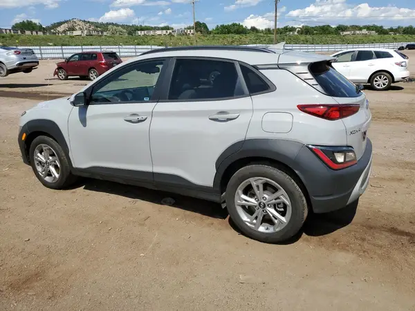 KM8K6CAB4PU947128 2023 HYUNDAI KONA - Image 2