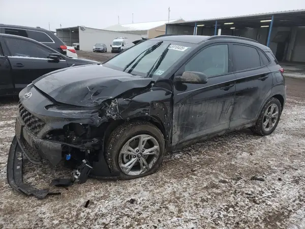 KM8K6CAB4PU947453 2023 HYUNDAI KONA - Image 1