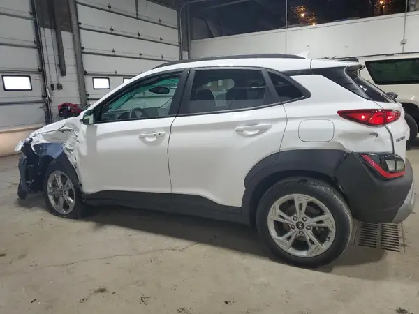KM8K6CAB4PU959263 2023 HYUNDAI KONA - Image 2