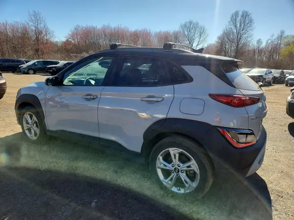 KM8K6CAB4PU962857 2023 HYUNDAI KONA - Image 2