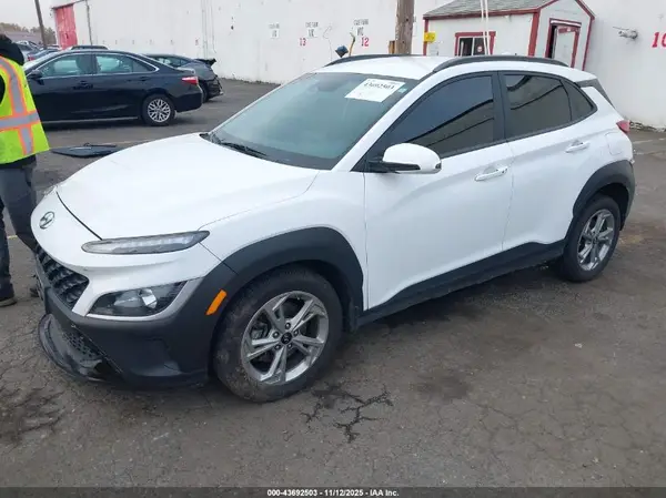 KM8K6CAB4PU966472 2023 HYUNDAI KONA - Image 2