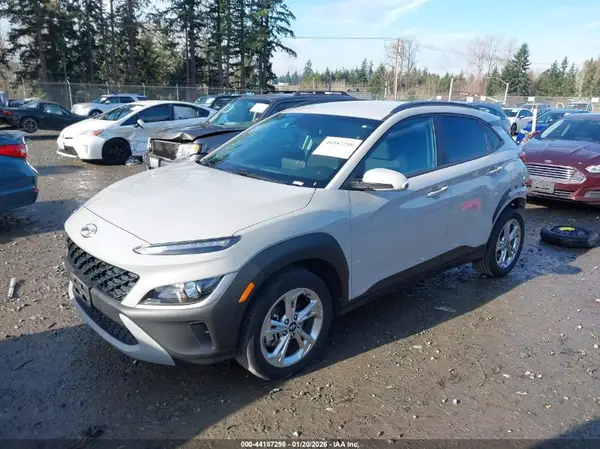 KM8K6CAB4PU967024 2023 HYUNDAI KONA - Image 2