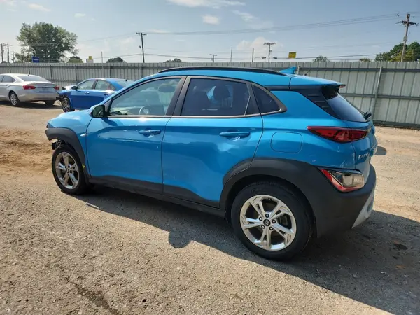 KM8K6CAB4PU978315 2023 HYUNDAI KONA - Image 2
