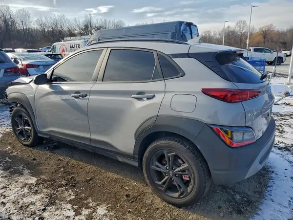 KM8K6CAB4PU979075 2023 HYUNDAI KONA - Image 2