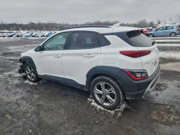 KM8K6CAB4PU983546 2023 HYUNDAI KONA - Image 2