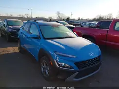 KM8K6CAB4PU984549 2023 HYUNDAI KONA