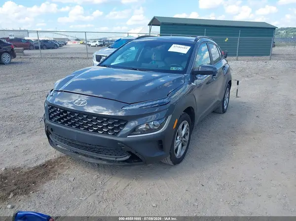 KM8K6CAB4PU985636 2023 HYUNDAI KONA - Image 2