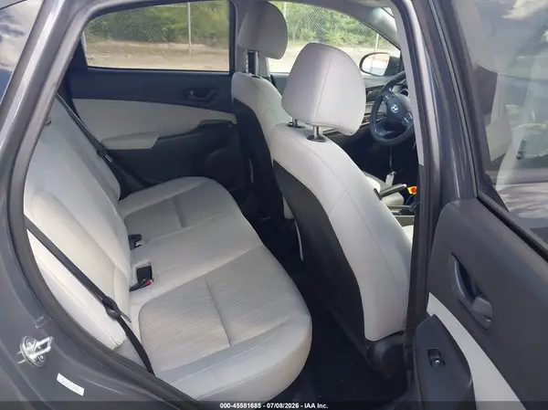 KM8K6CAB4PU985636 2023 HYUNDAI KONA - Image 8