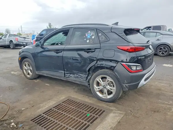 KM8K6CAB4PU986981 2023 HYUNDAI KONA - Image 2