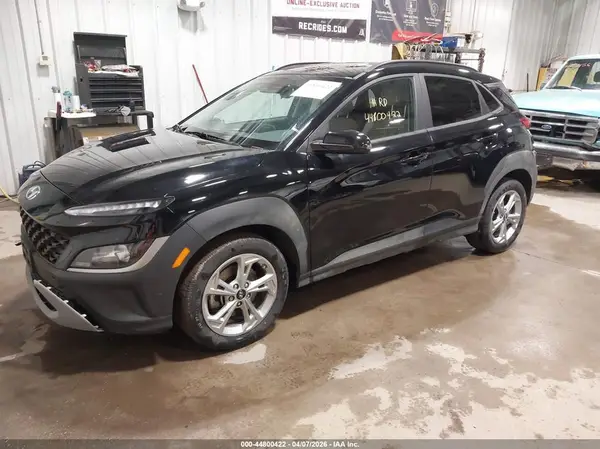 KM8K6CAB4PU989718 2023 HYUNDAI KONA - Image 2