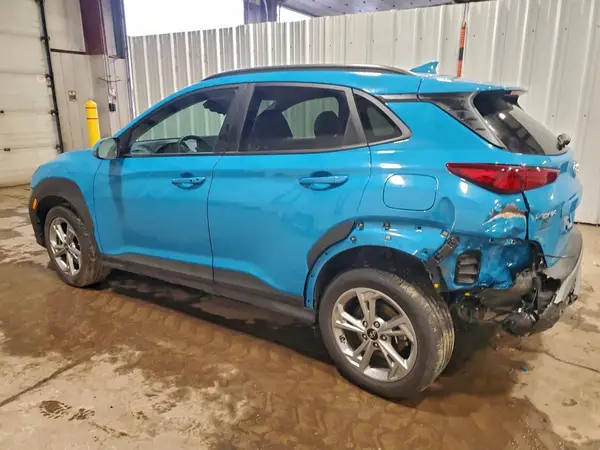 KM8K6CAB4PU992523 2023 HYUNDAI KONA - Image 2
