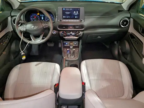 KM8K6CAB4PU992523 2023 HYUNDAI KONA - Image 8