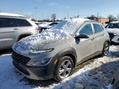 KM8K6CAB4PU995213 2023 HYUNDAI KONA