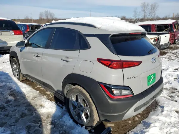 KM8K6CAB4PU995213 2023 HYUNDAI KONA - Image 2