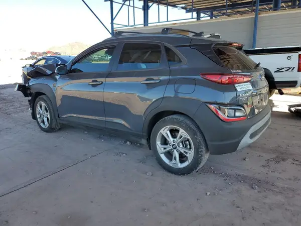 KM8K6CAB4PU996605 2023 HYUNDAI KONA - Image 2