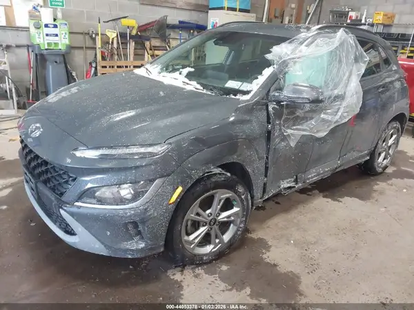 KM8K6CAB4PU997172 2023 HYUNDAI KONA - Image 2