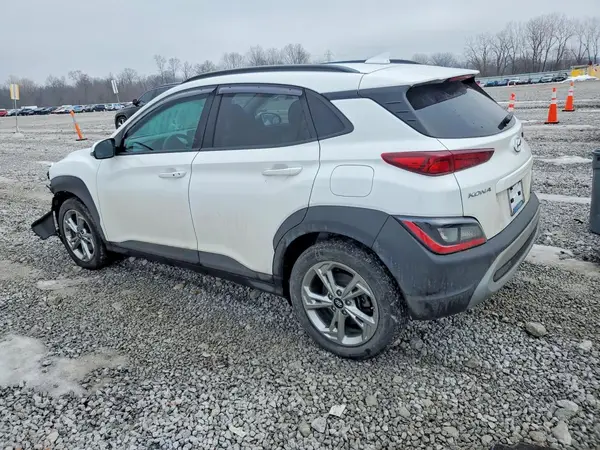 KM8K6CAB5NU762454 2022 HYUNDAI KONA - Image 2