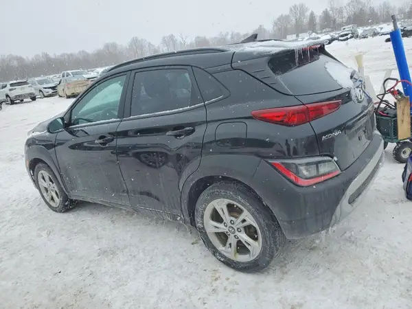 KM8K6CAB5NU778881 2022 HYUNDAI KONA - Image 2