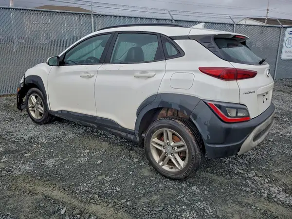 KM8K6CAB5NU788276 2022 HYUNDAI KONA - Image 2