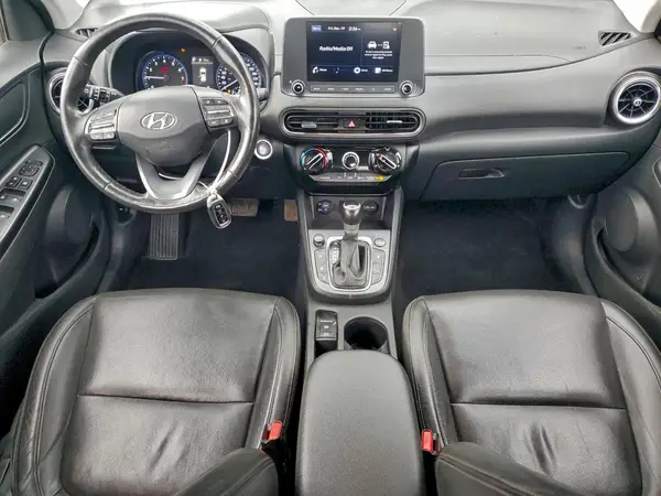 KM8K6CAB5NU788276 2022 HYUNDAI KONA - Image 8