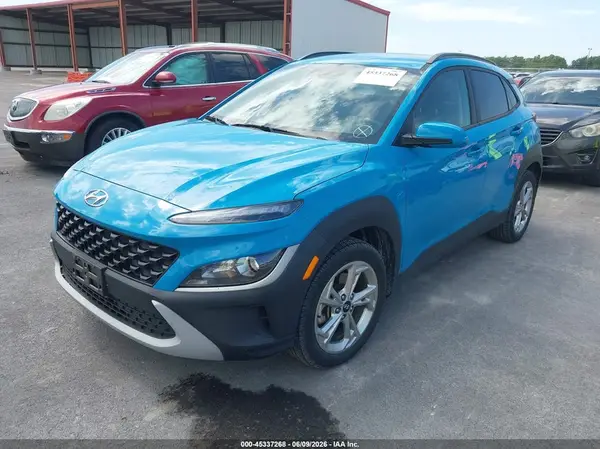 KM8K6CAB5NU807019 2022 HYUNDAI KONA - Image 2