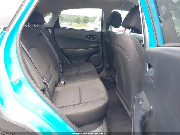 KM8K6CAB5NU807019 2022 HYUNDAI KONA - Image 8
