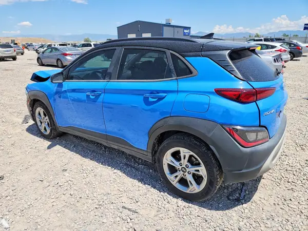 KM8K6CAB5NU835077 2022 HYUNDAI KONA - Image 2