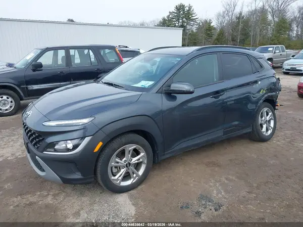 KM8K6CAB5NU860349 2022 HYUNDAI KONA - Image 2