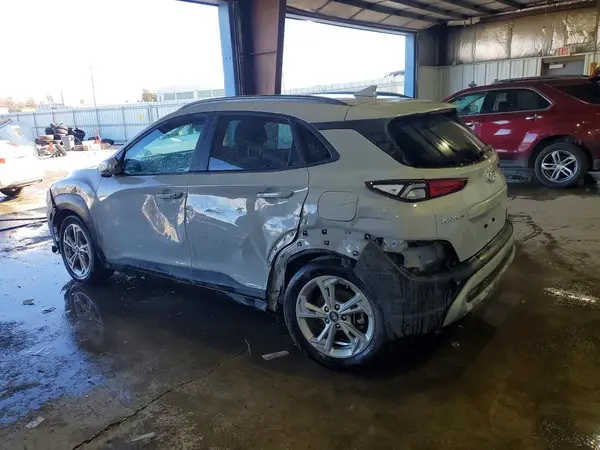 KM8K6CAB5NU872548 2022 HYUNDAI KONA - Image 2