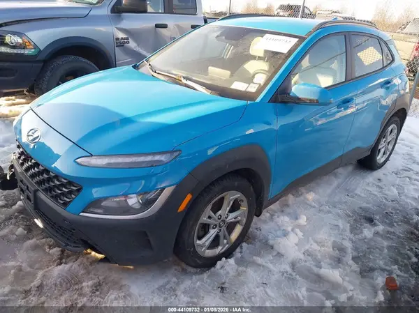 KM8K6CAB5NU878883 2022 HYUNDAI KONA - Image 2