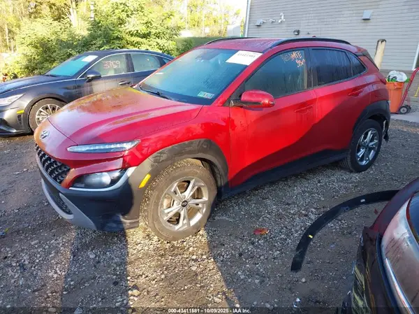 KM8K6CAB5NU879130 2022 HYUNDAI KONA - Image 2
