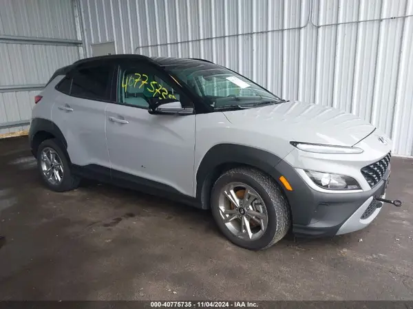 KM8K6CAB5NU883744 2022 HYUNDAI KONA - Image 1