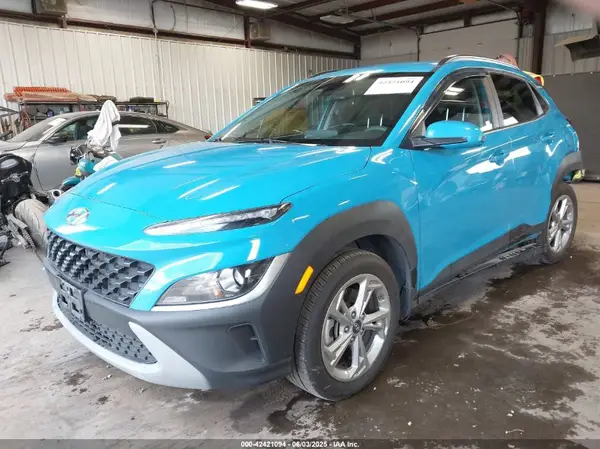KM8K6CAB5NU889656 2022 HYUNDAI KONA - Image 2