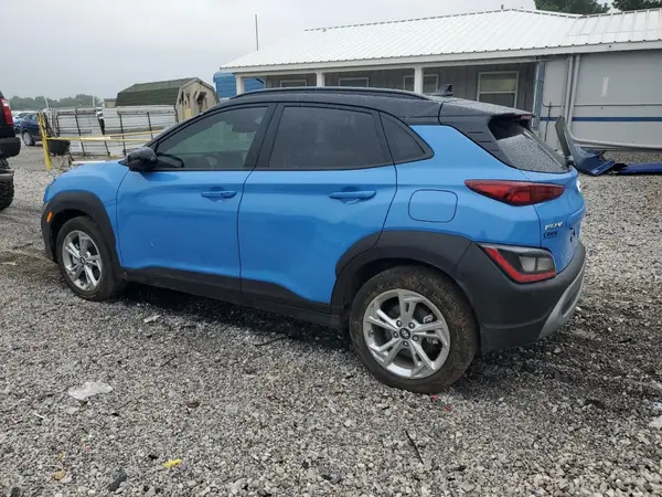 KM8K6CAB5NU889740 2022 HYUNDAI KONA - Image 2