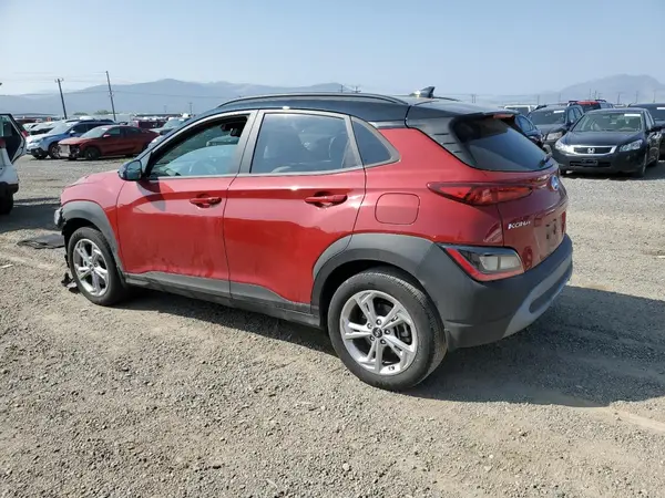KM8K6CAB5NU890208 2022 HYUNDAI KONA - Image 2