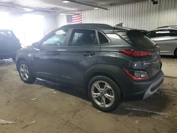KM8K6CAB5NU893142 2022 HYUNDAI KONA - Image 2