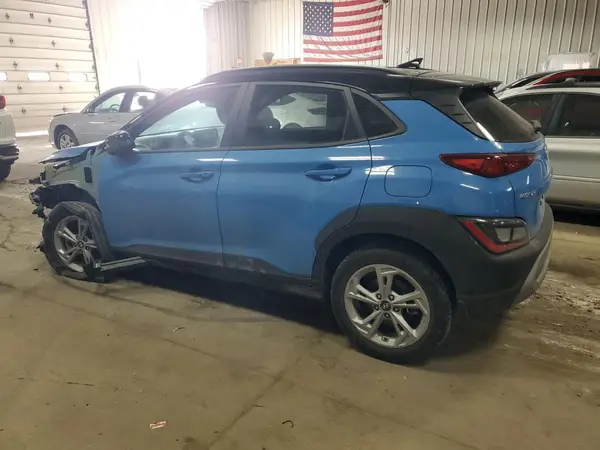 KM8K6CAB5NU907508 2022 HYUNDAI KONA - Image 2
