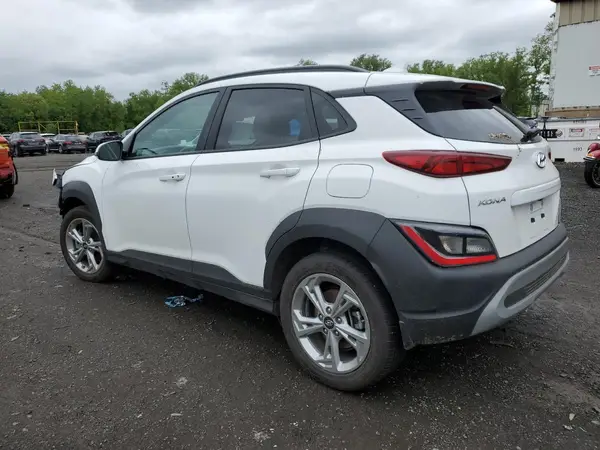 KM8K6CAB5NU912515 2022 HYUNDAI KONA - Image 2