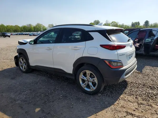 KM8K6CAB5NU913860 2022 HYUNDAI KONA - Image 2