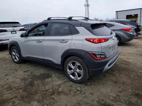KM8K6CAB5NU916824 2022 HYUNDAI KONA - Image 2