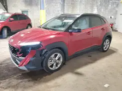KM8K6CAB5NU920212 2022 HYUNDAI KONA