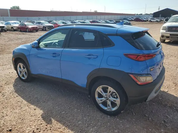 KM8K6CAB5NU921795 2022 HYUNDAI KONA - Image 2