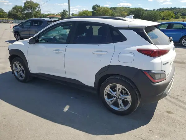 KM8K6CAB5NU923322 2022 HYUNDAI KONA - Image 2