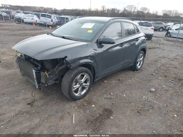 KM8K6CAB5PU000292 2023 HYUNDAI KONA - Image 2